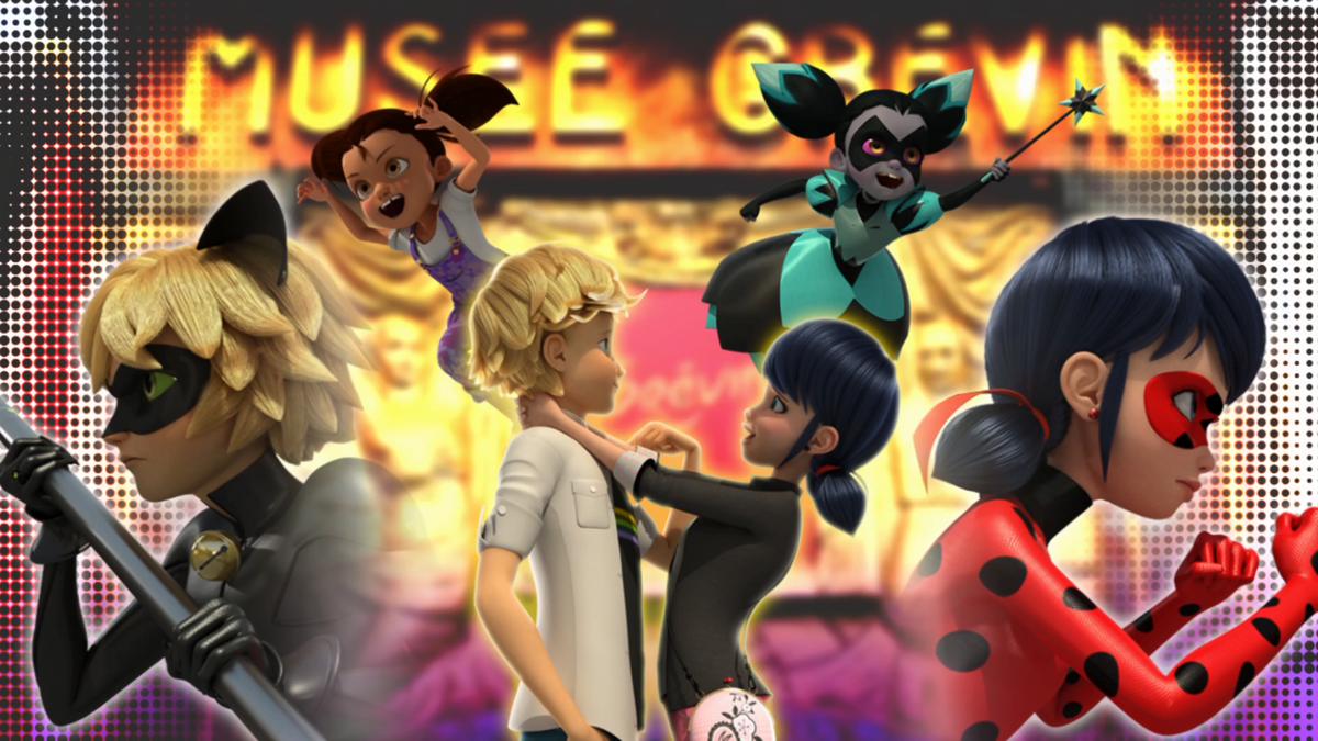 The Puppeteer 2 | Miraculous Ladybug Wiki | Fandom