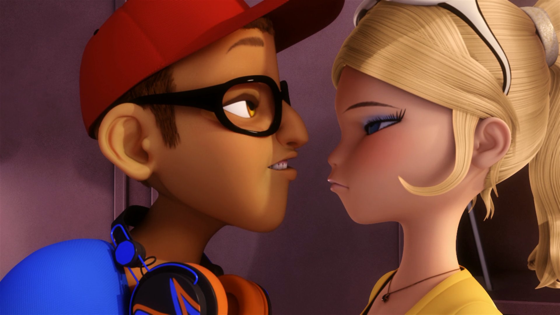 GABRIEL AND CHLOÉ DO BEM?? OFFICIAL LOOK FOR ALL MIRACULOUS WORLD