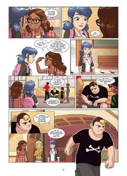 Comic : Agreste ! ( do canal Ladycomic's Br)