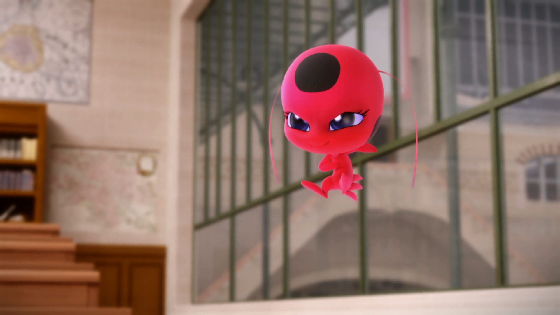 Tikki, Miraculous Ladybug Wiki