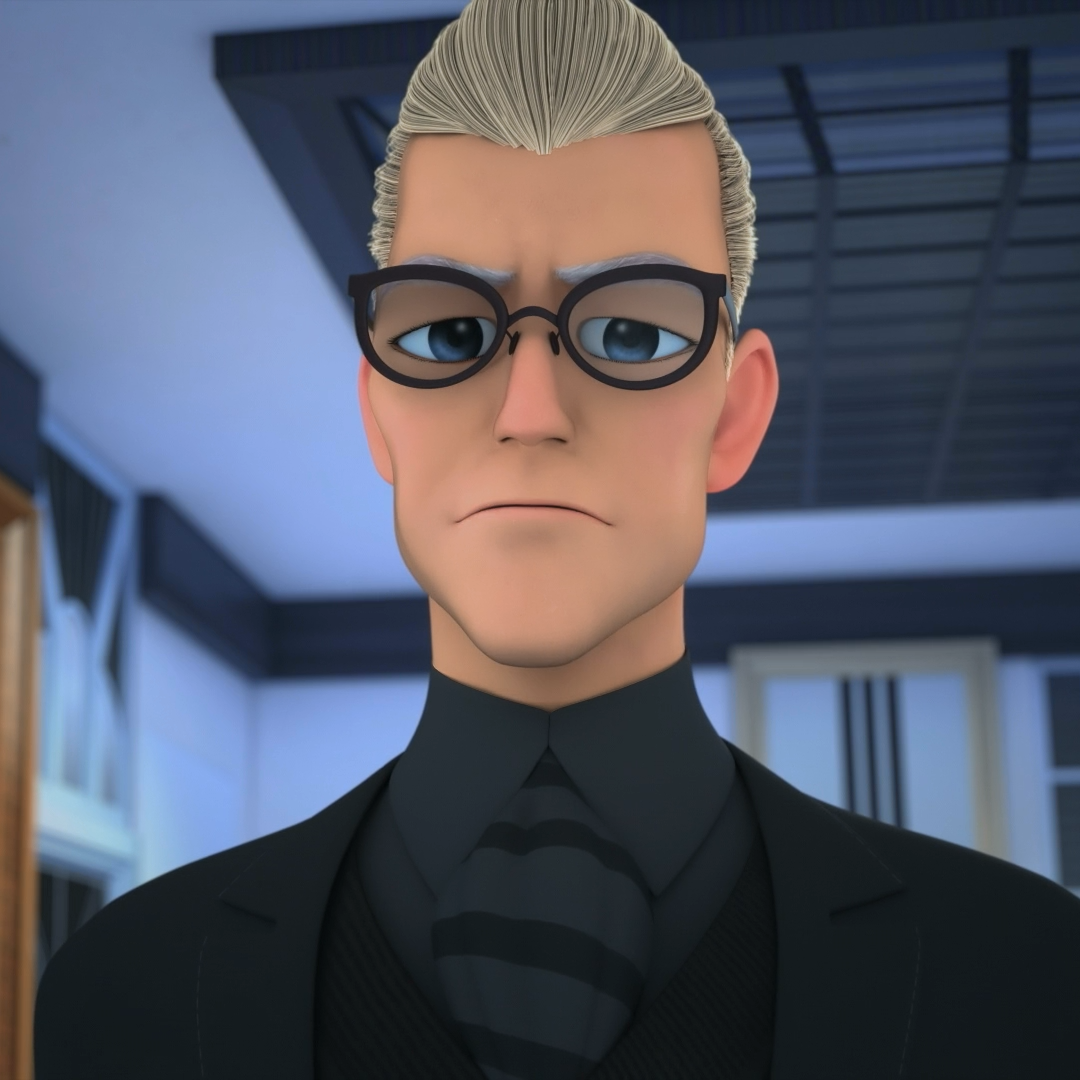 Gabriel Agreste Miraculous Ladybug Wiki Fandom