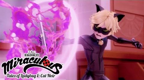 Miraculous Ladybug 🐞 Horrificator 🐞 Ladybug and Cat Noir Animation