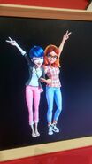 New Artworks (South Korea) - Marinette and Alya S2 -1