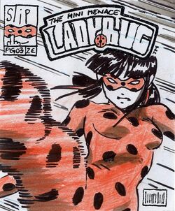 Miraculous: Tales of Ladybug & Cat Noir: Season Two #5 - Befana (Issue)