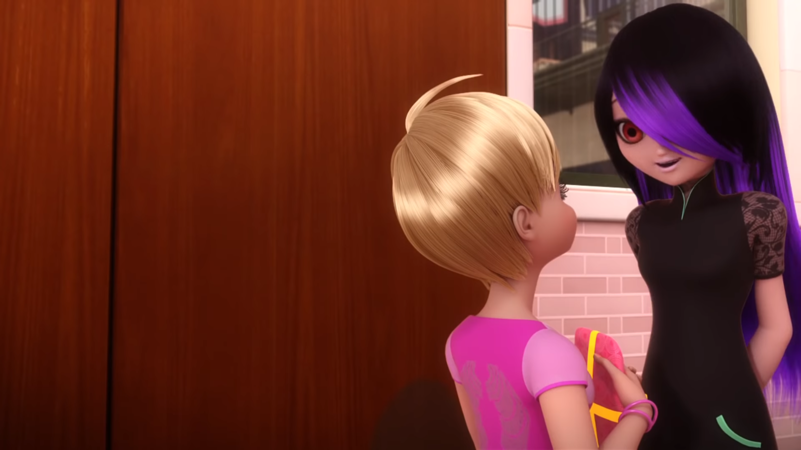 Juleka Couffaine/History  Miraculous Ladybug+BreezeWiki