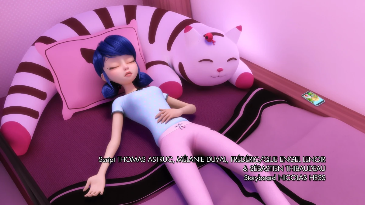 Marinette Dupain-Cheng/Gallery/Season 5 (14-27) Miraculous Ladybug