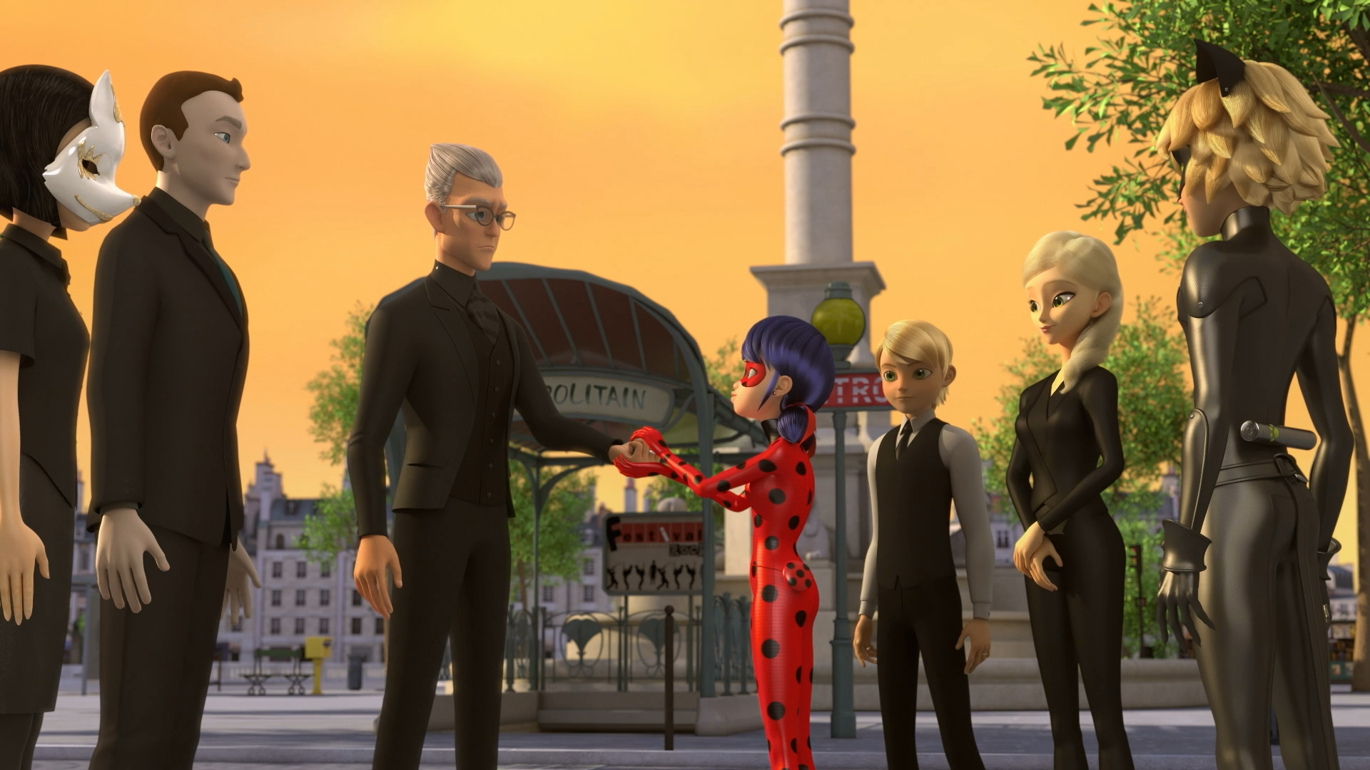 Gabriel Agreste Miraculous Ladybug Wiki Fandom