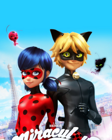 Featured image of post Ladybug And Cat Noir Wikipedia