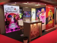 Постер со стенда ON Kids & Family's booth на MIPTV.