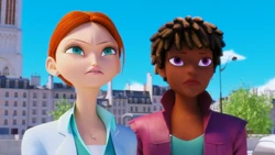 Click here to view the image gallery for Gisèle.