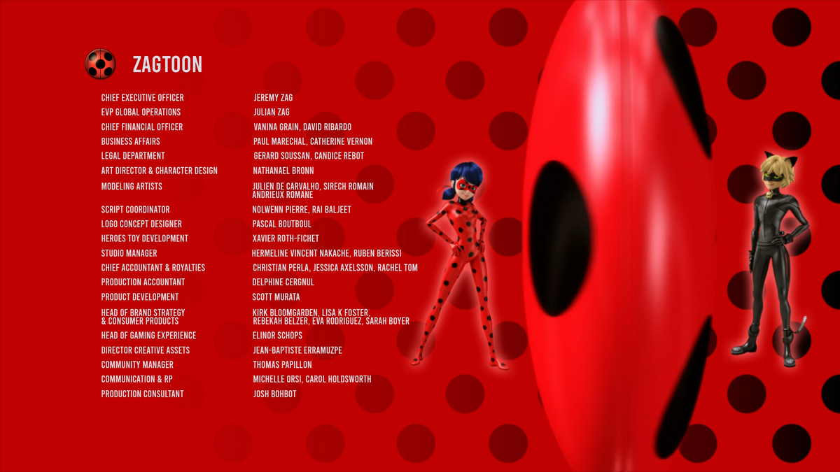 Miraculous Ladybug Season 4 masterpost: new opening, new character's names,  new info