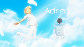 Adrien fragrance Miraculous Ladybug Wiki Fandom