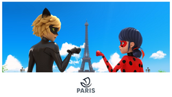 Click here to view the image gallery for Miraculous Ladybug COVID-19 Special.