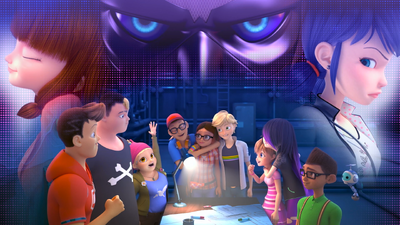 Discuss Everything About Miraculous Ladybug Wiki Fandom