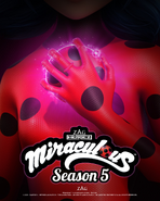 Season 5 Poster Ladybug