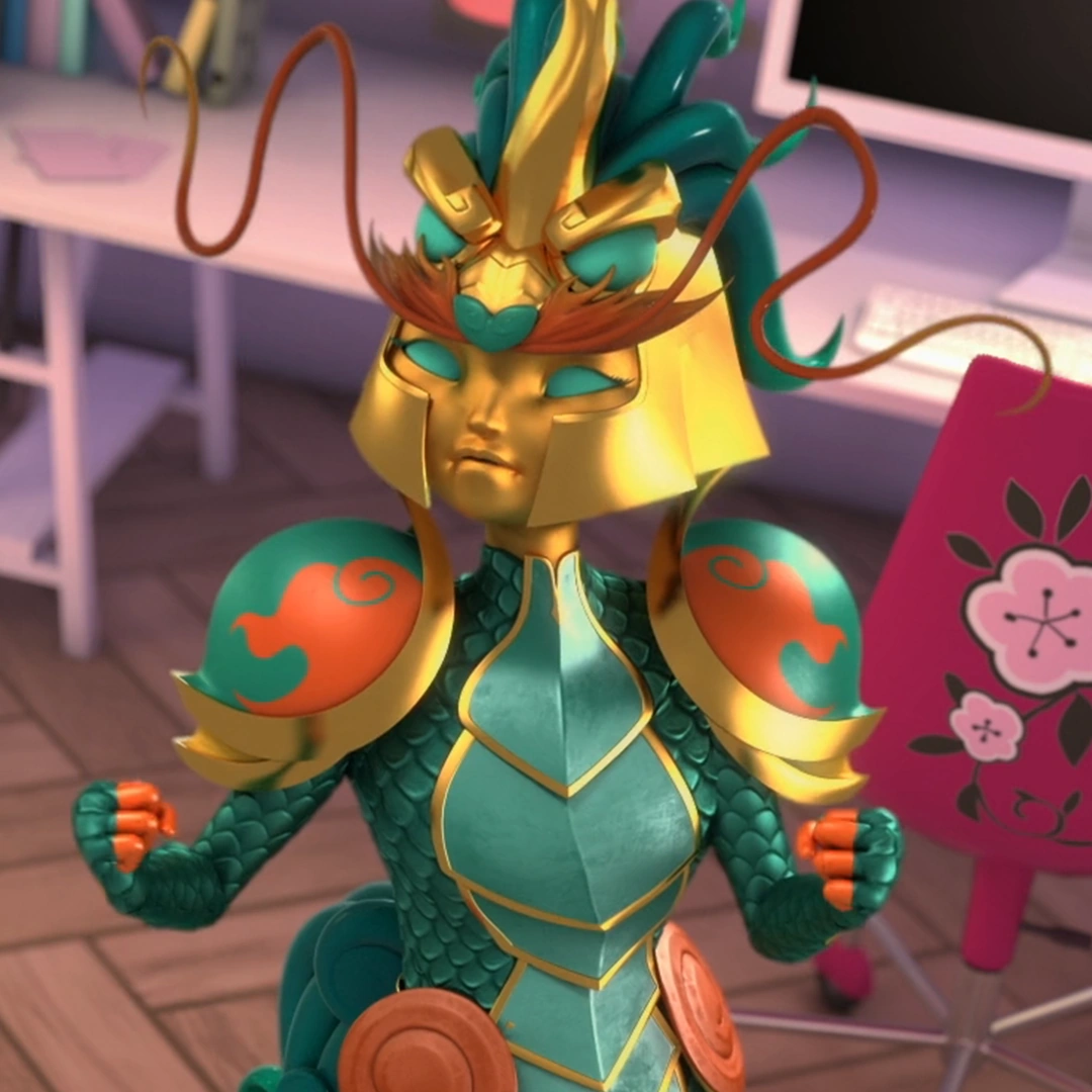 Sabine Cheng Wiki Miraculous Ladybug Fandom