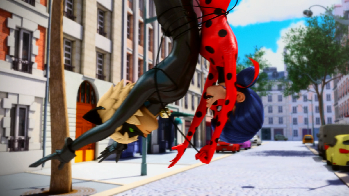Miraculous: Ladybug & Cat Noir' Conquers French Box Office