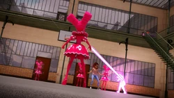 Reflekta transformant une personne