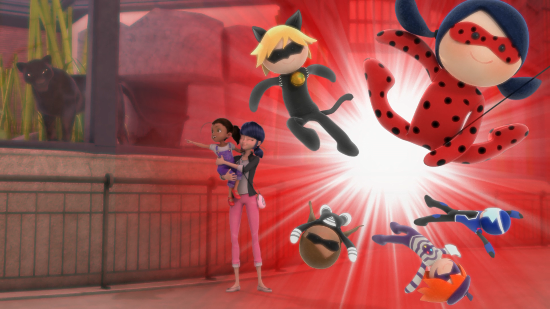 Tikki, Miraculous Ladybug S3, Puppeteer 2.0