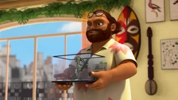 Click here to view the image gallery for Otis Césaire.