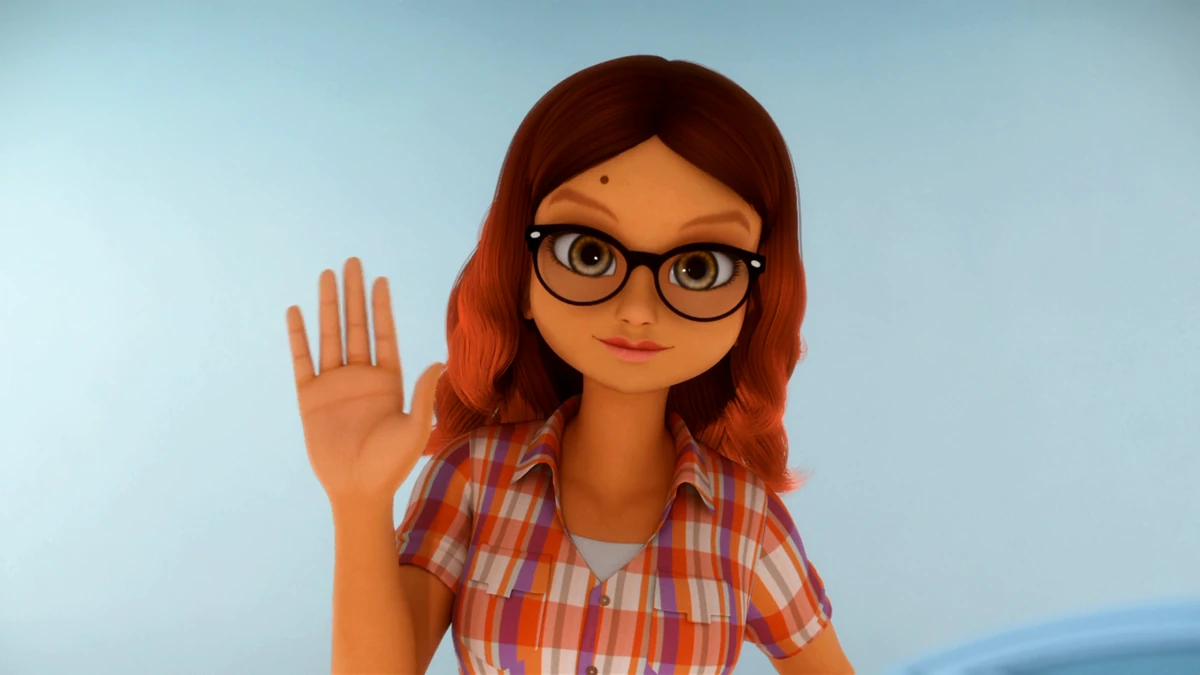 Alya Césaire/Gallery/Season 1 | Miraculous Ladybug Wiki | Fandom