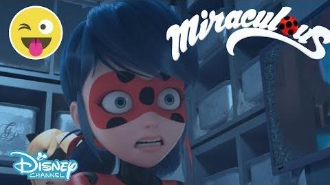 Miraculous Season 2 Exclusive Sneak Peek Remove your Miraculous Official Disney Channel UK