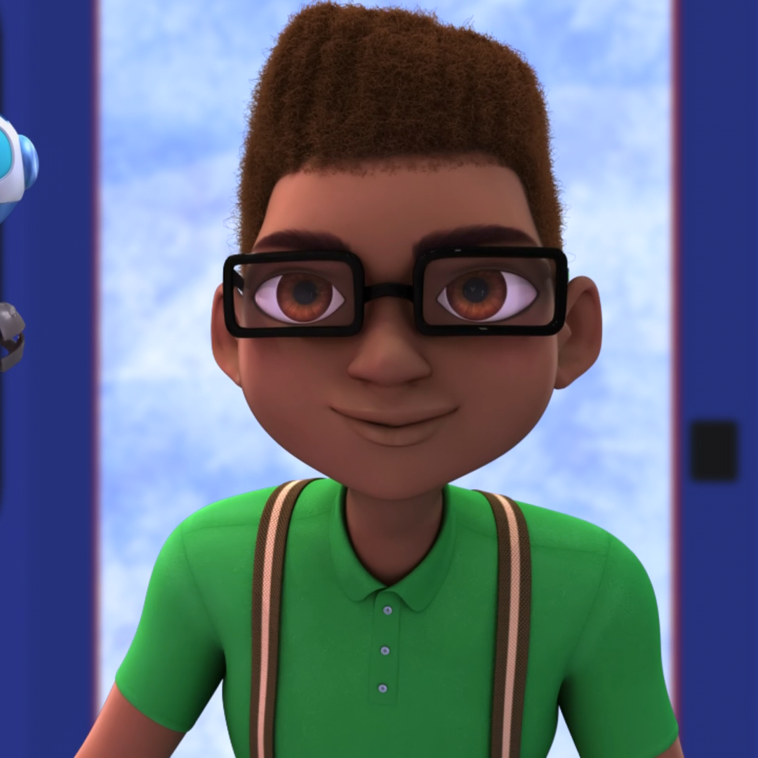 Max Kanté, Miraculous Ladybug Wiki