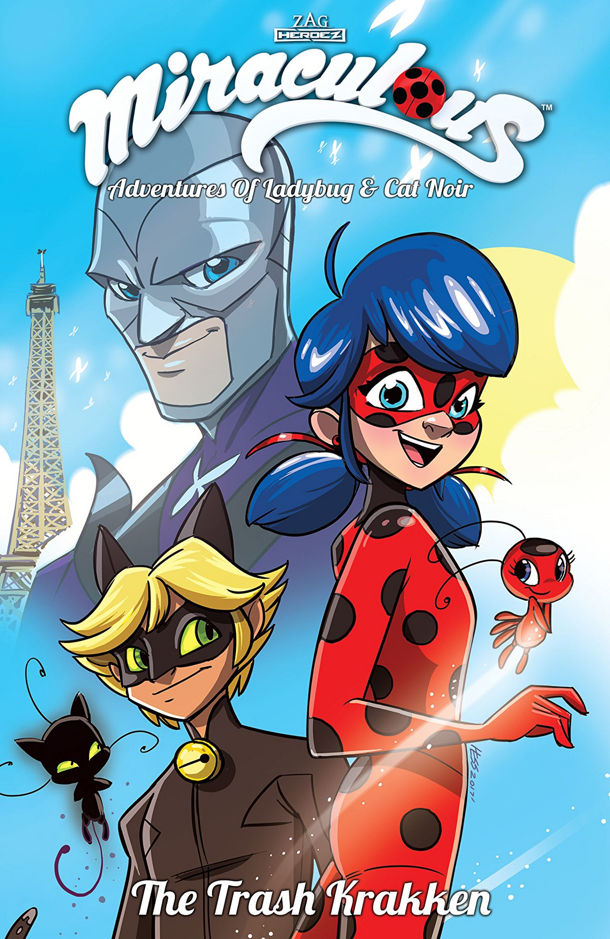 Miraculous: Tales of Ladybug and Cat Noir - Prime Video