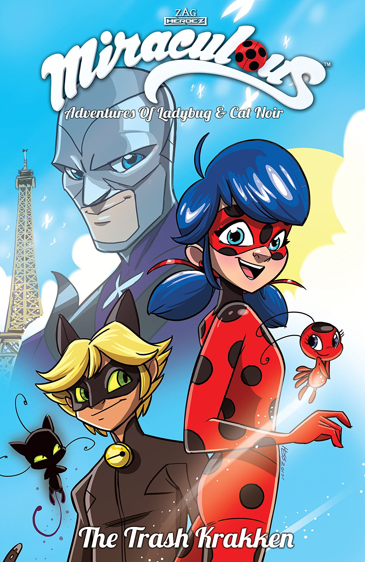 Miraculous, les aventures de Ladybug et Chat Noir