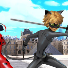 Miraculous: Tales of Ladybug & Cat Noir/Gallery | Miraculous Ladybug Wiki |  Fandom