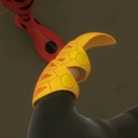 Rooster Miraculous (charged) Square