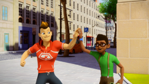 Haz click aquí para ir a la galería de Poema de amor de Adrien.