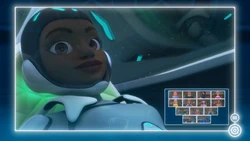 Click here to view the image gallery for Claudie Kanté.