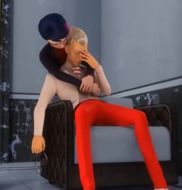 User Blog Kwami4ever New Love Triangle Miraculous Ladybug Wiki Fandom