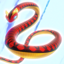 Lady Serpiente