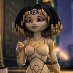 Uncanny Valley Square