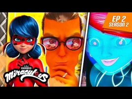 MIRACULOUS - 🐞 PRIME QUEEN 🐾 - FULL EPISODE ▶️ Season 2 Episode 2