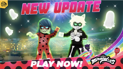 Miraculous RP: Ladybug & Chat Noir Update 12 Notes, by Miraculous RP News