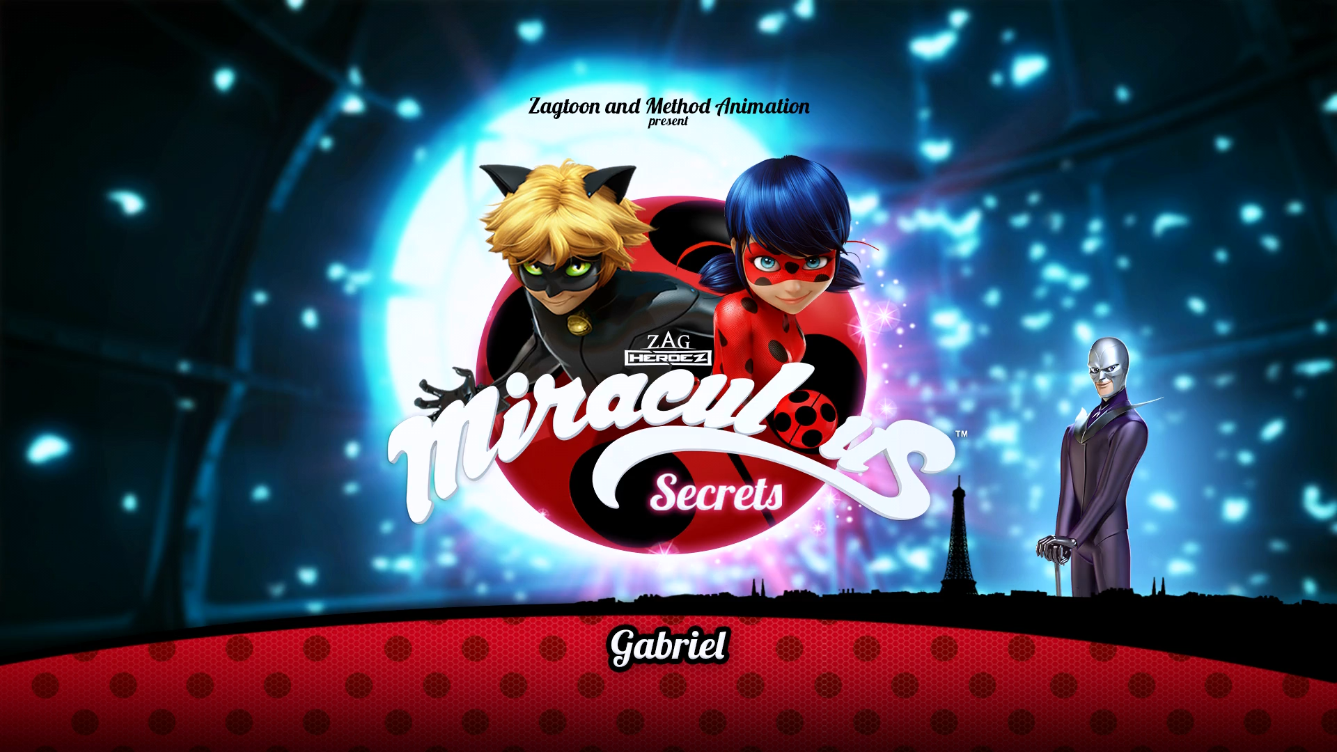 Evénement Miraculous Ladybug - Play RTS