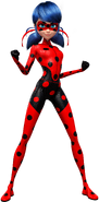 Ladybug Modified Suit Render