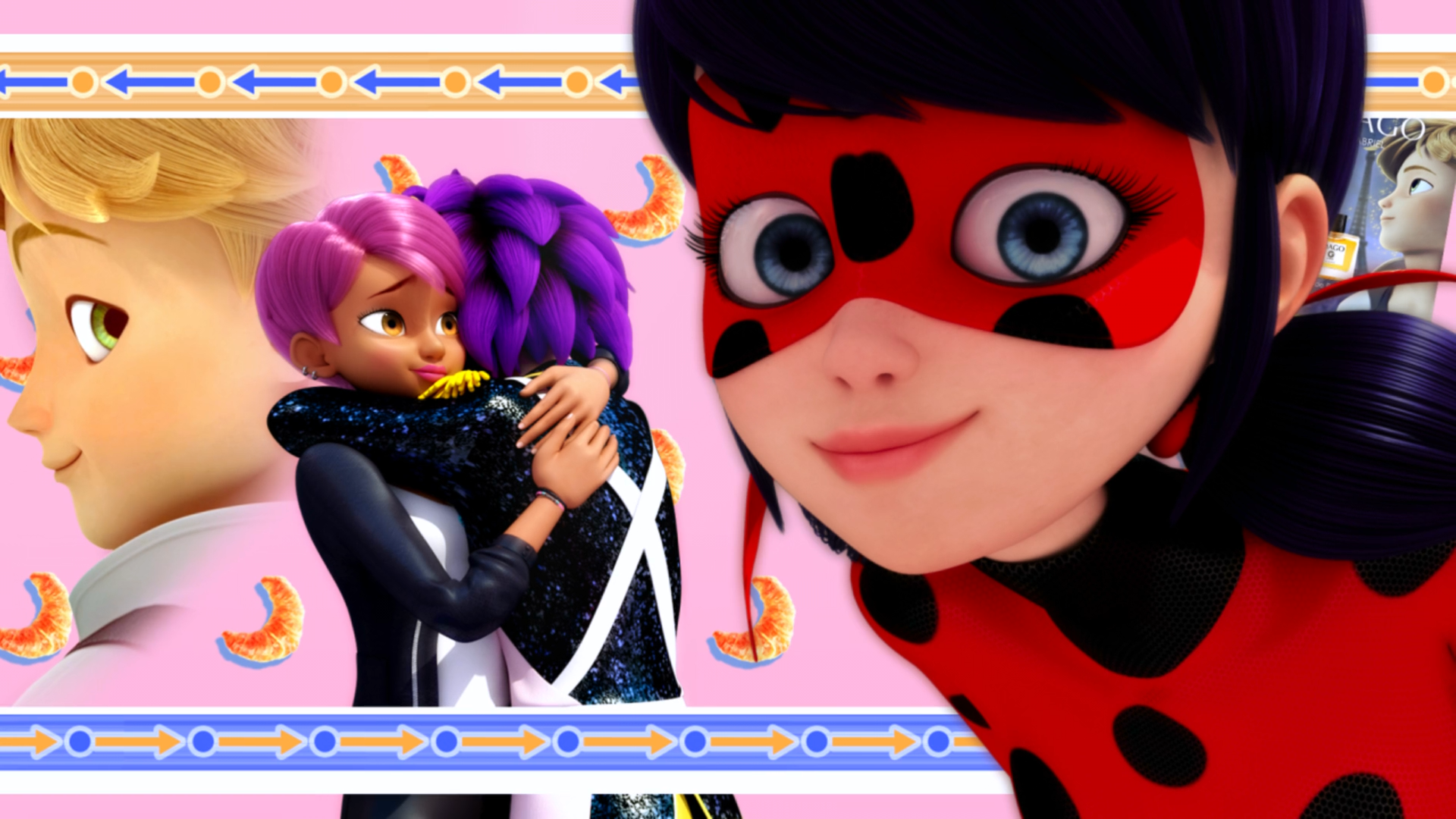 Image: Novidades sobre a T2 e Luka! - Miraculous Br