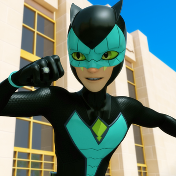 Miraculous: Tales of Ladybug & Cat Noir, Miraculous Ladybug Wiki