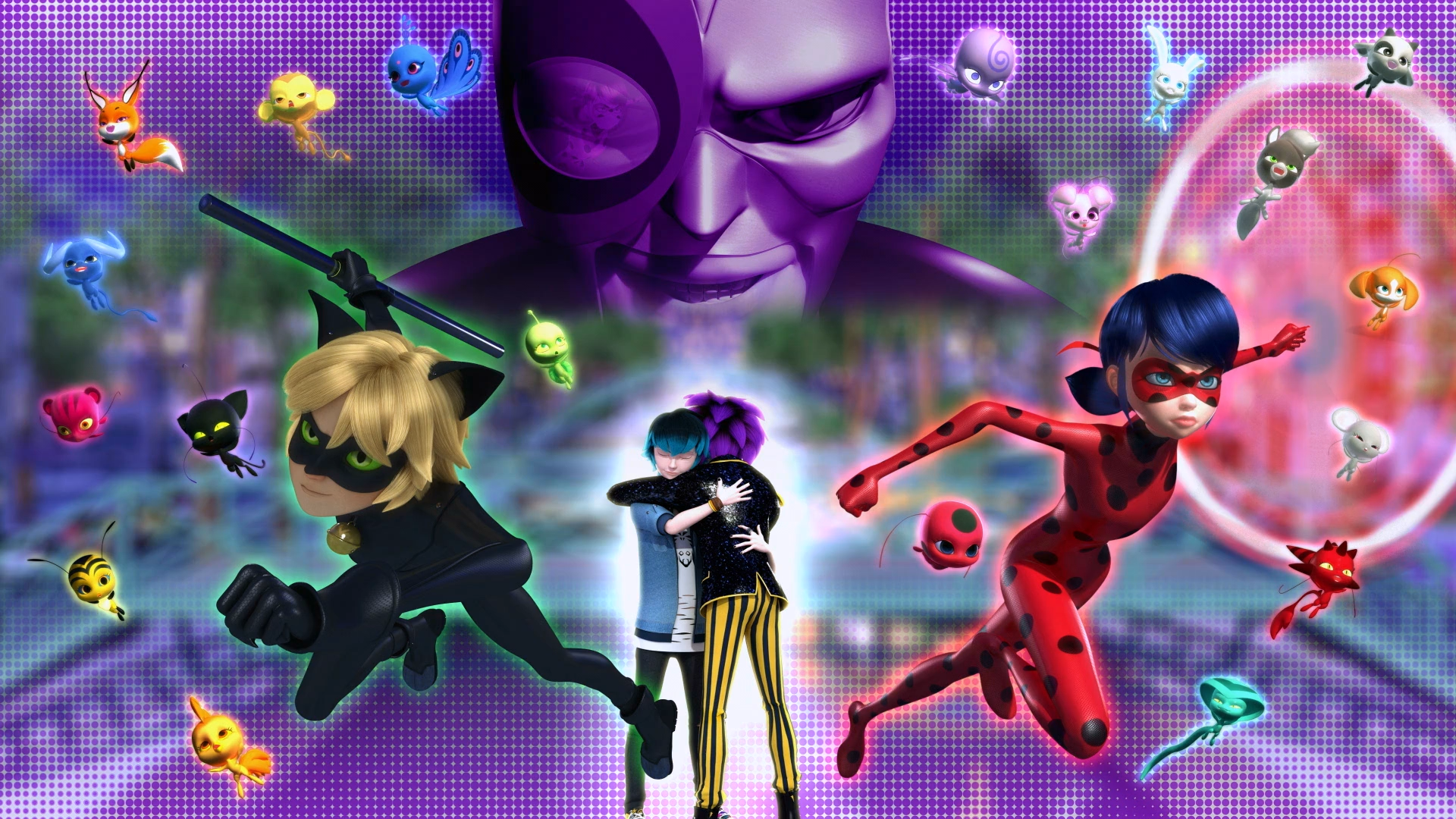 Miraculous Ladybug S5 E1 (Evolution) synopsis : r/miraculousladybug