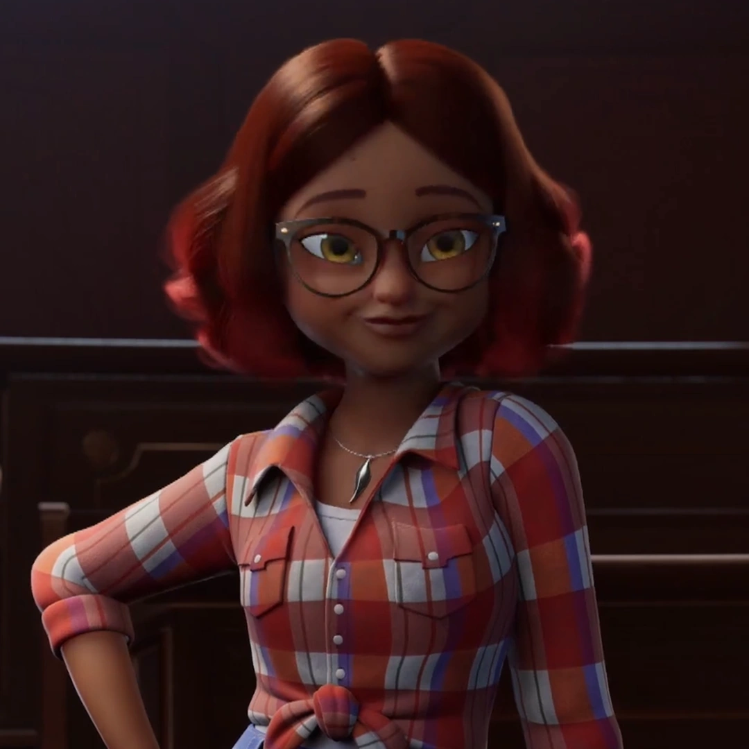 Alya Césaire | Wikia Miraculous Ladybug | Fandom