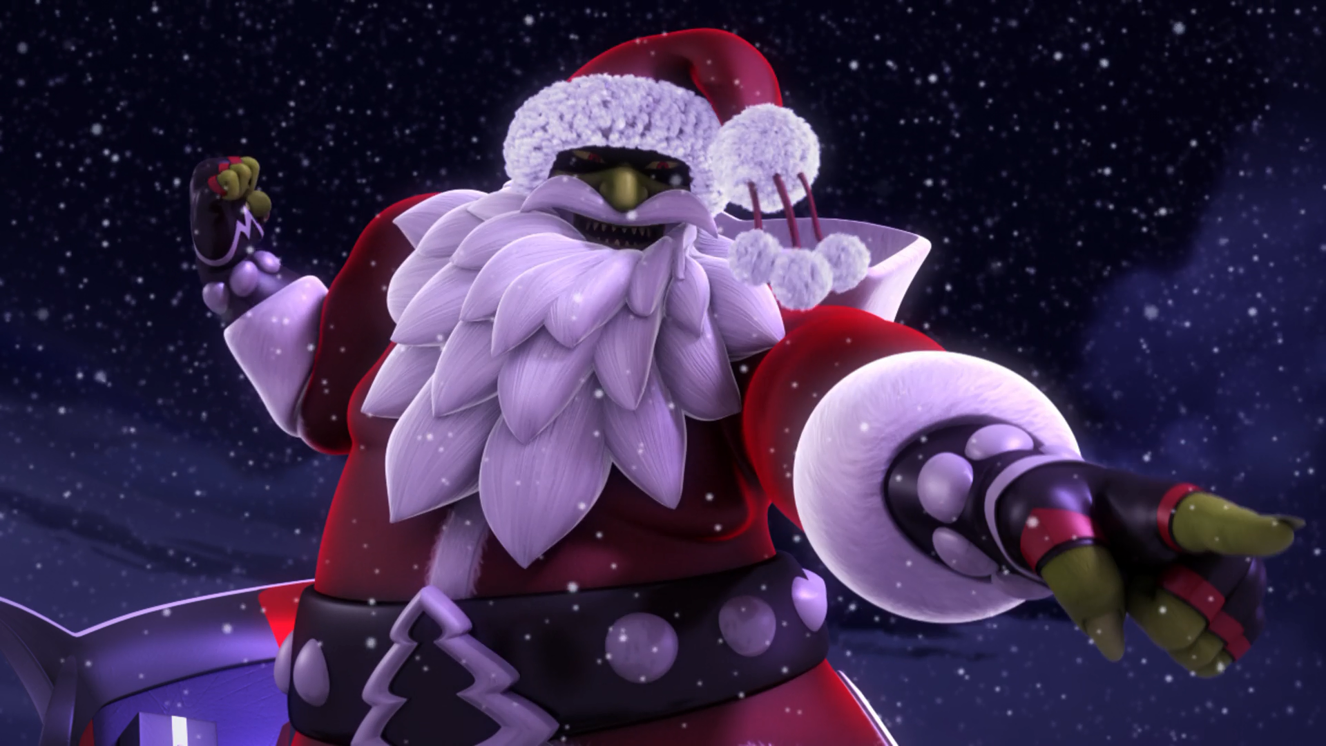 Papai Noel, Wikia Miraculous Ladybug