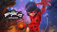 Miraculous Shanghai Widescreen Poster