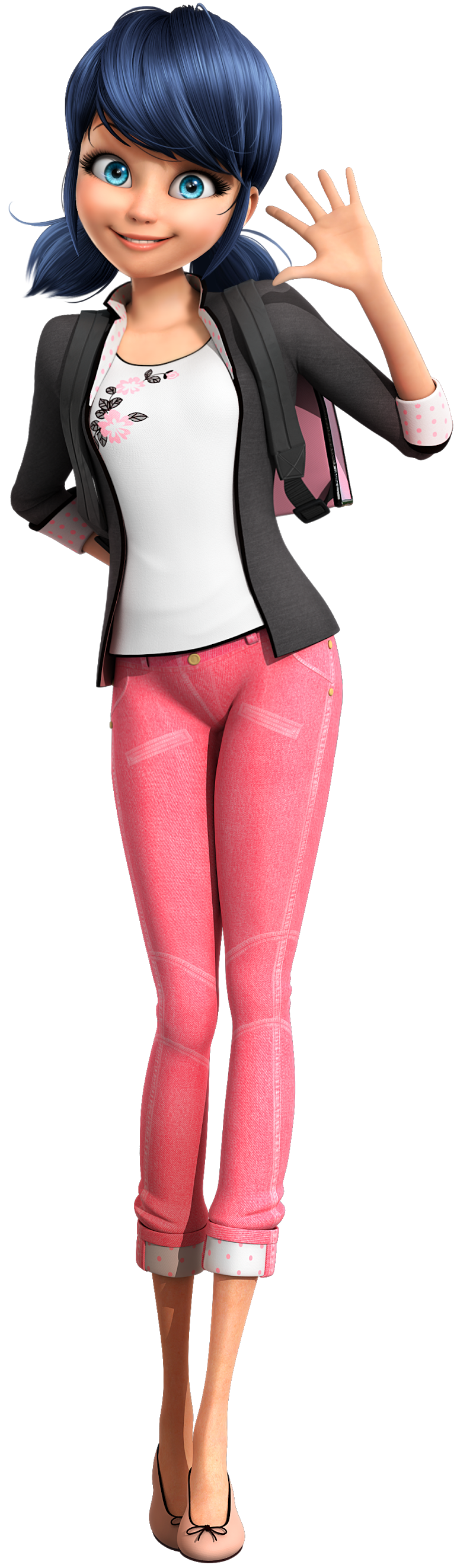 Arriba 101+ imagen marinette outfit