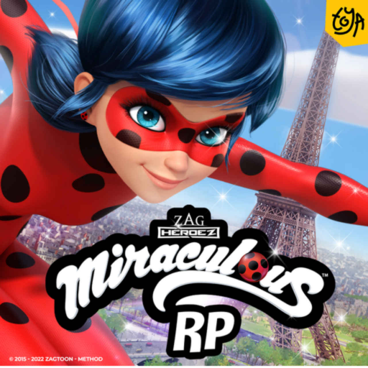 🐞 Zoom into the world of Miraculous with our scooter toy, only £25 at