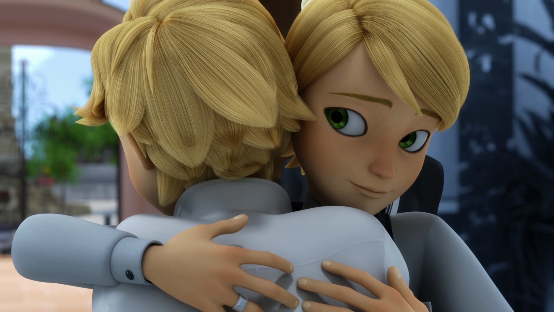 Miraculous: Who Is Felix, and Why Did He Kiss Ladybug?