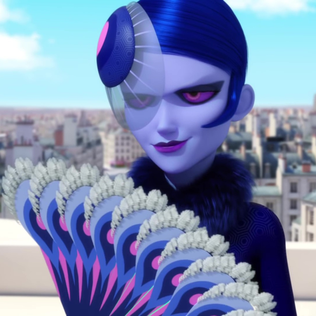 Nathalie Sancoeur Miraculous Ladybug Wiki Fandom